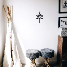 CIFbuy Heavy Duty Single Hook Wreath Hanger For Halloween Christmas Decorations (TikTok, Temu Pick-up Service)