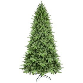 6ft PE PVC Hybrid Automatic Tree Artificial Christmas Tree