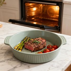 8.5 Inch Bakeware-Green