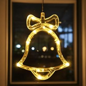LED Garden Lights for Creative Outdoor Ambiance (Option: small bell)