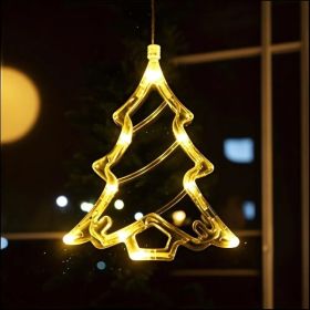 Brilliant Christmas Lights for Holiday Cheer (Option: Christmas tree)
